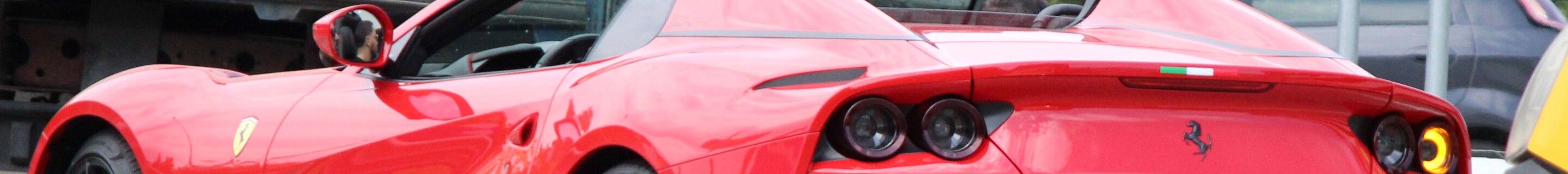 Ferrari 812 GTS