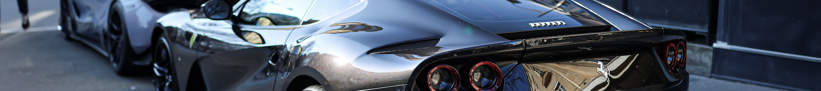 Ferrari 812 Superfast