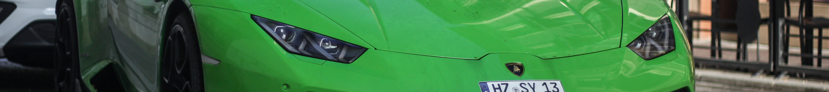 Lamborghini Huracán LP610-4