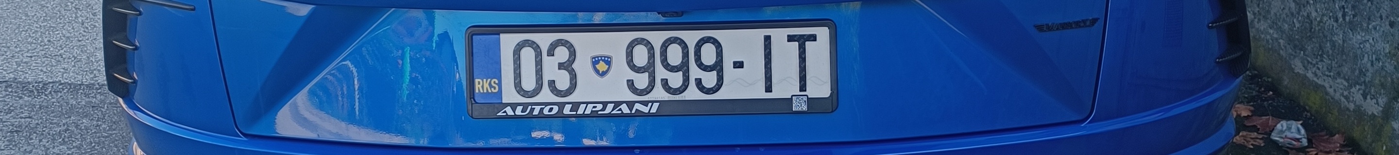 Lamborghini Urus Mansory