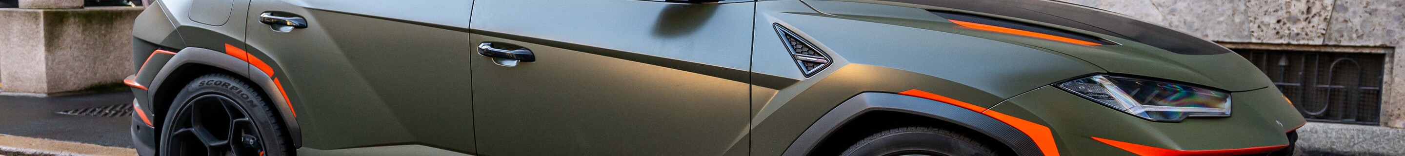 Lamborghini Urus Performante