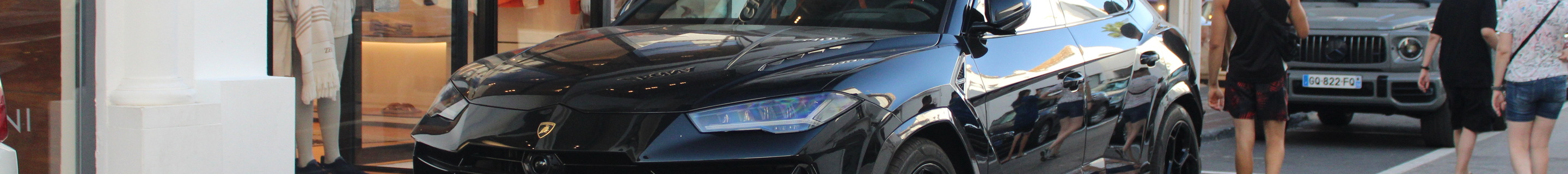 Lamborghini Urus Performante