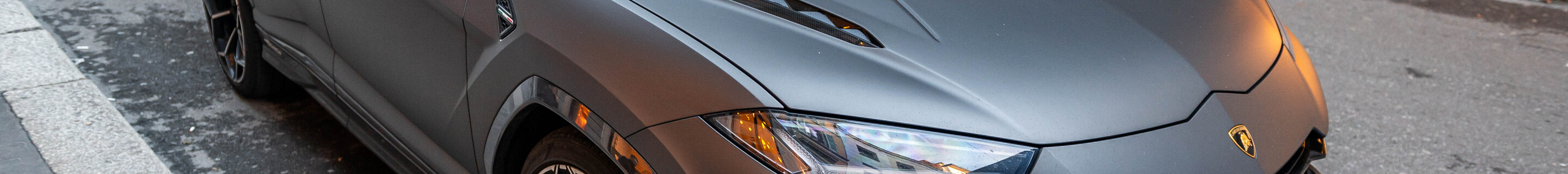 Lamborghini Urus Performante