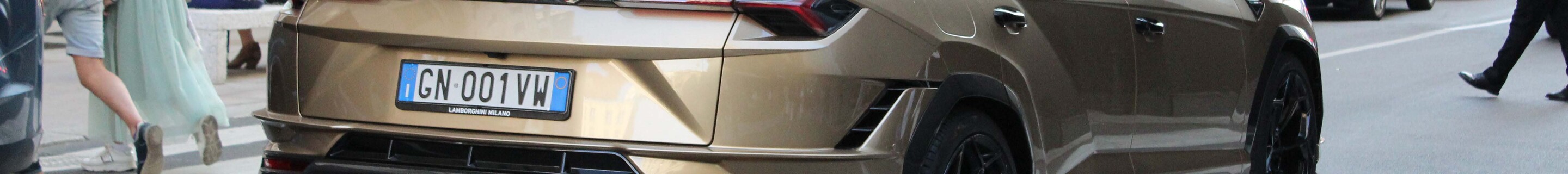 Lamborghini Urus Performante