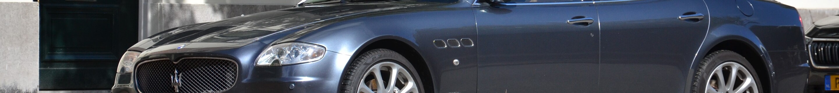 Maserati Quattroporte Executive GT
