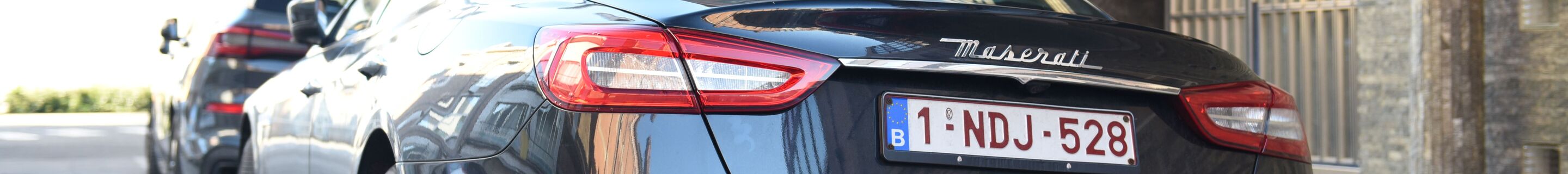 Maserati Quattroporte S 2013