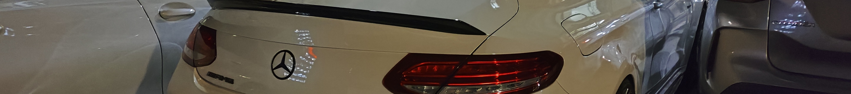 Mercedes-AMG C 63 S Coupé C205 Edition 1