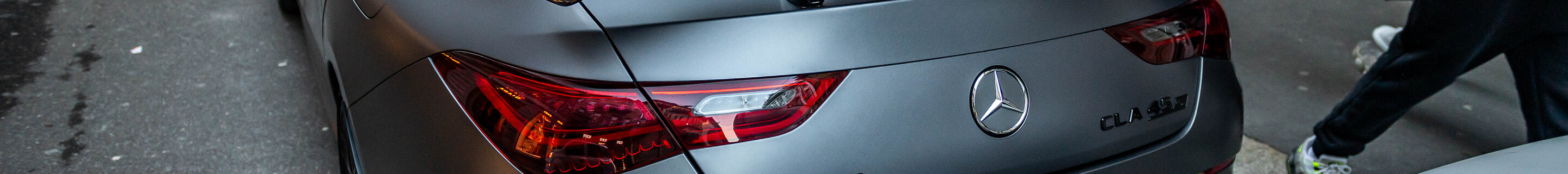 Mercedes-AMG CLA 45 S C118 2024