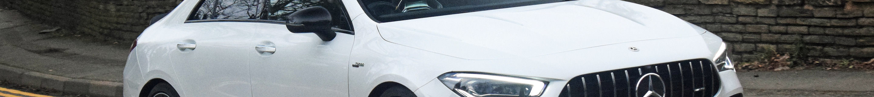 Mercedes-AMG CLA 45 S C118