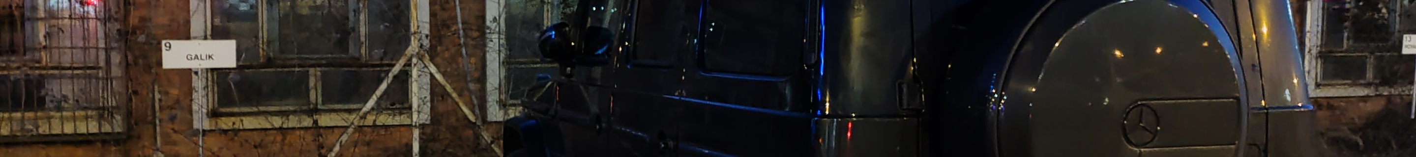 Mercedes-AMG G 63 W465