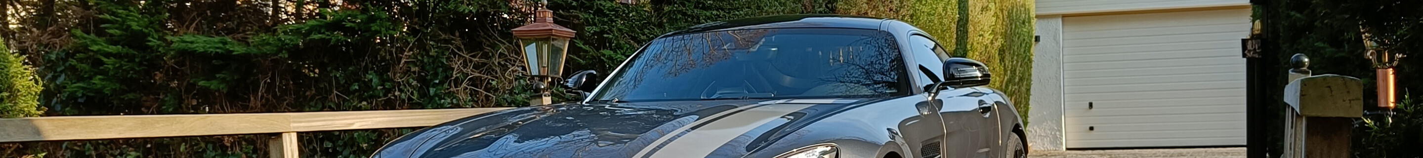 Mercedes-AMG GT S C190 2017