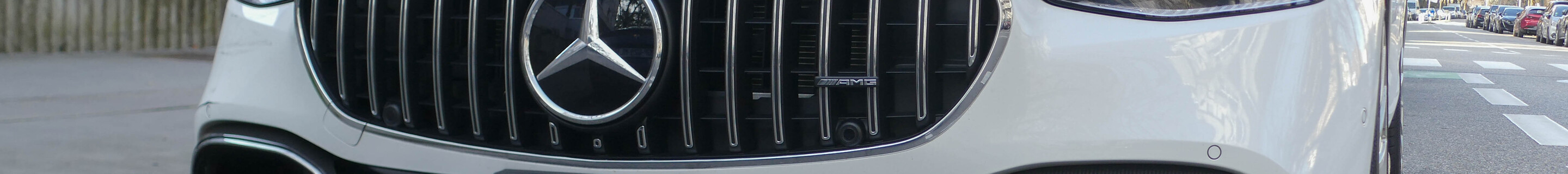 Mercedes-AMG S 63 E-Performance W223