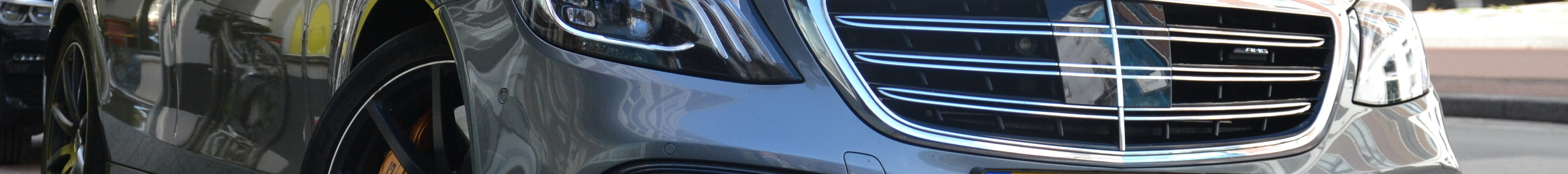 Mercedes-AMG S 63 V222 2017