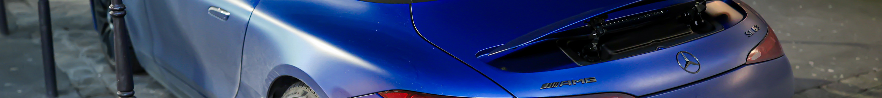 Mercedes-AMG SL 63 R232