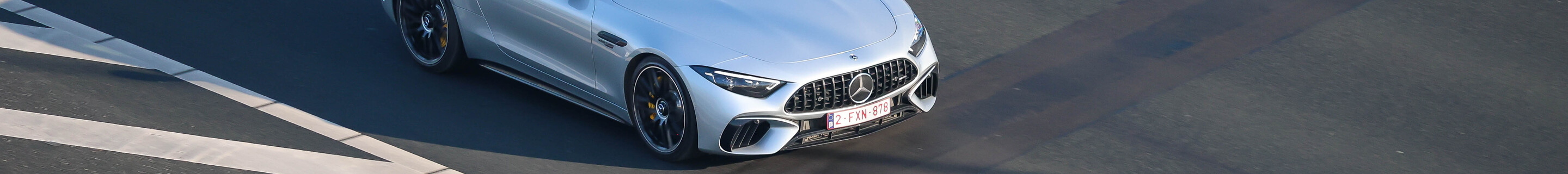Mercedes-AMG SL 63 R232