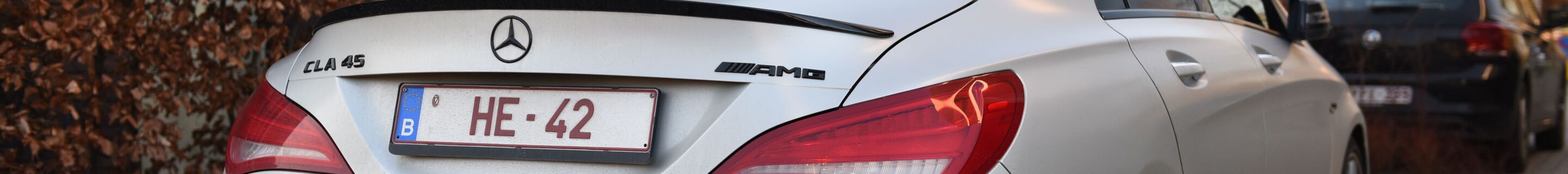 Mercedes-Benz CLA 45 AMG C117