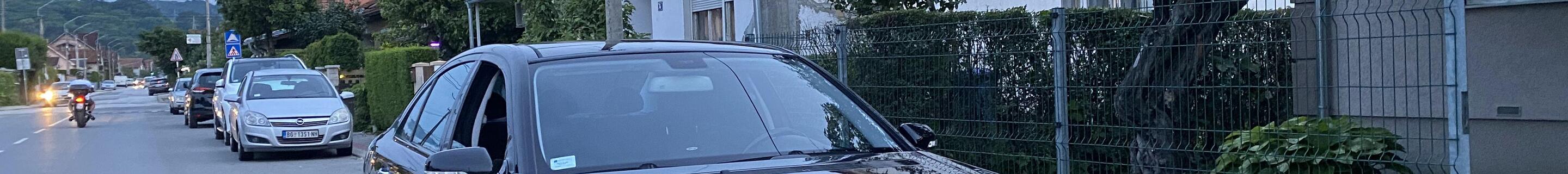 Mercedes-Benz E 63 AMG