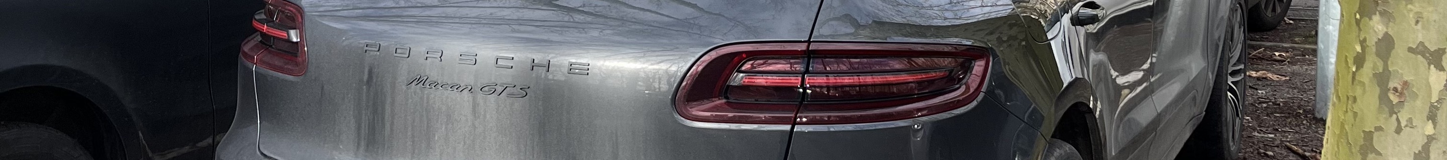 Porsche 95B Macan GTS
