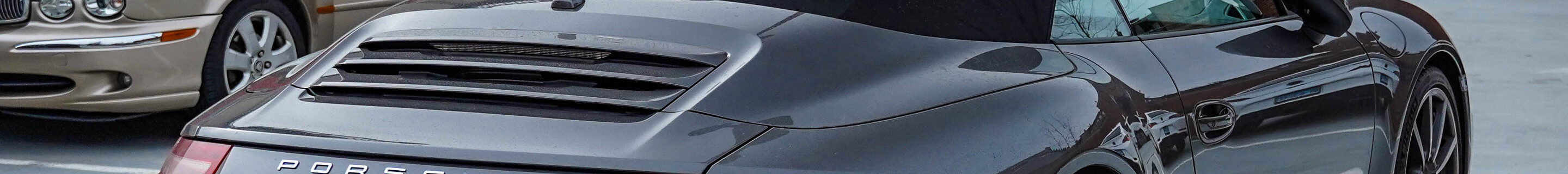 Porsche 991 Carrera S Cabriolet MkI