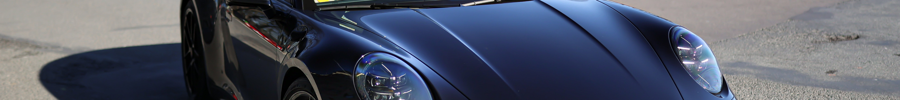 Porsche 992 Carrera GTS MkII