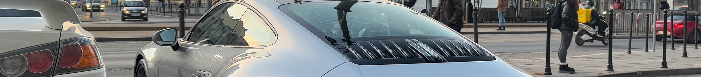 Porsche 992 Carrera GTS MkII