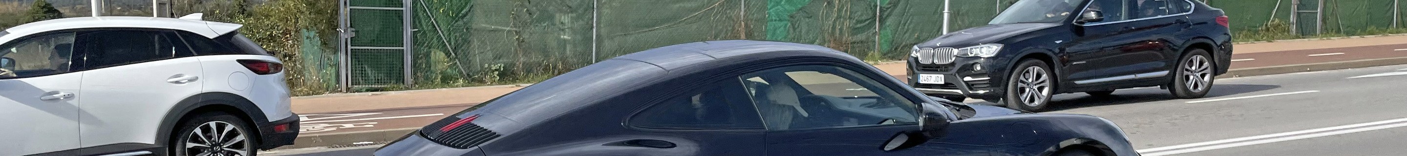 Porsche 992 Carrera S MkI