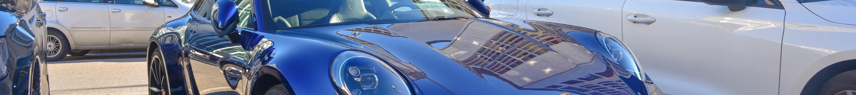 Porsche 992 Carrera S