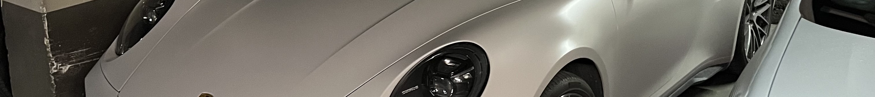 Porsche 992 Turbo S Cabriolet