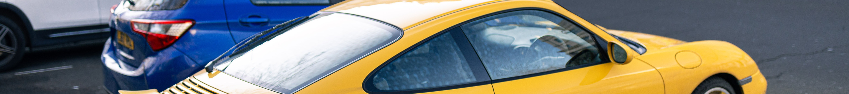 Porsche 996 Turbo