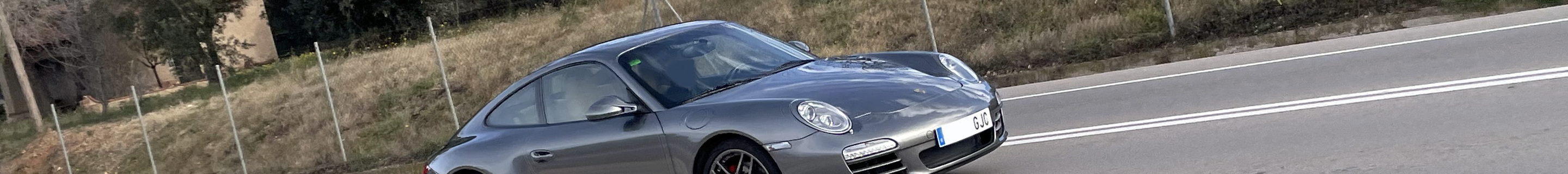 Porsche 997 Carrera 4S MkII