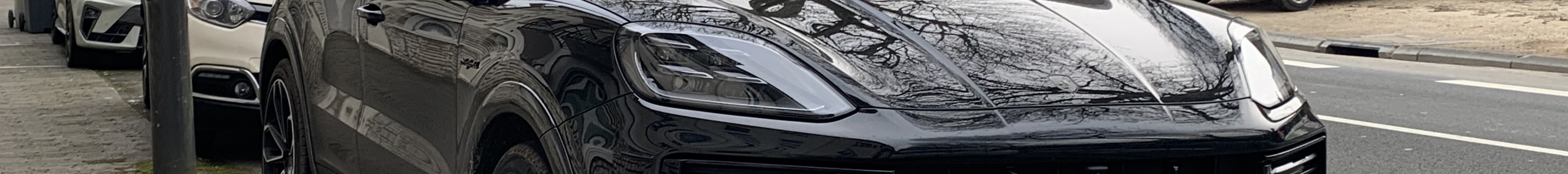 Porsche 9YA Cayenne Turbo E-Hybrid