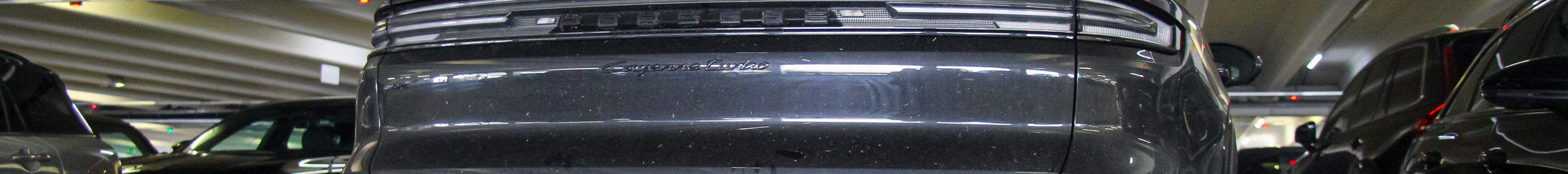 Porsche Cayenne Coupé Turbo E-Hybrid