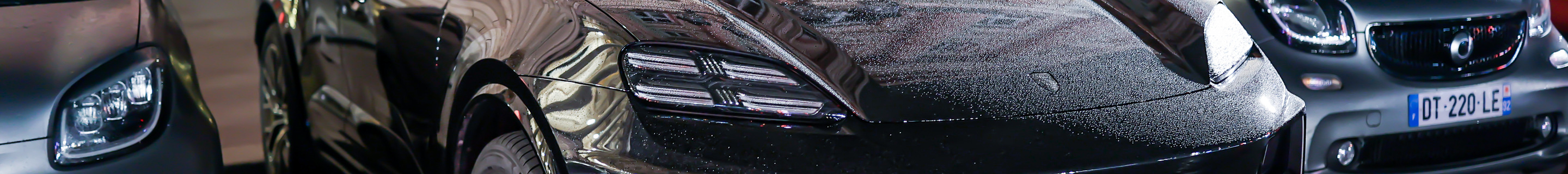 Porsche Macan EV Turbo