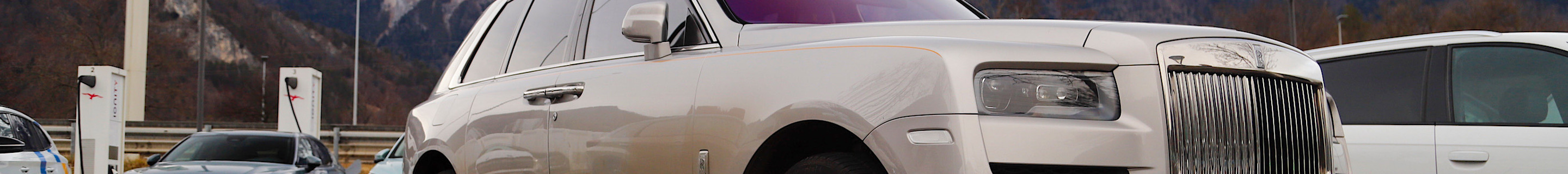 Rolls-Royce Cullinan