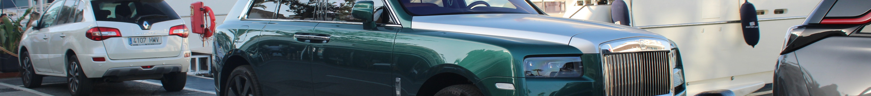 Rolls-Royce Cullinan