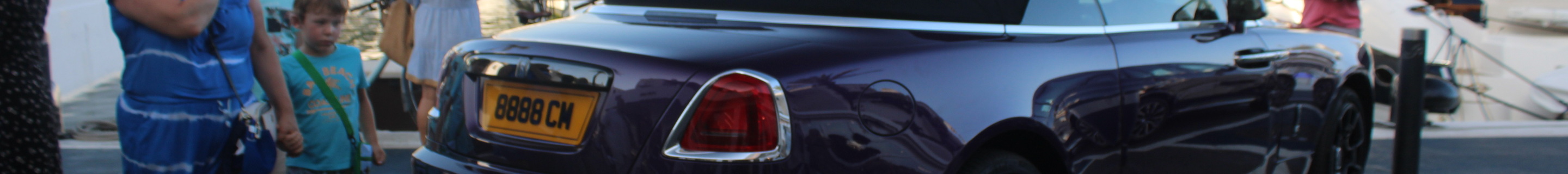Rolls-Royce Dawn Black Badge