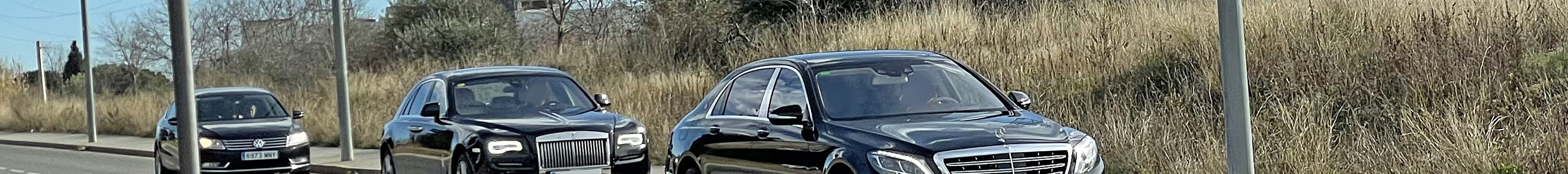 Rolls-Royce Ghost Series II