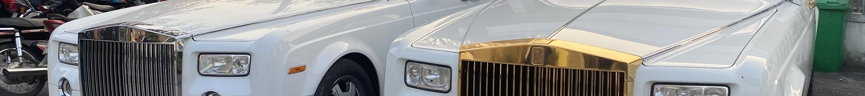Rolls-Royce Phantom