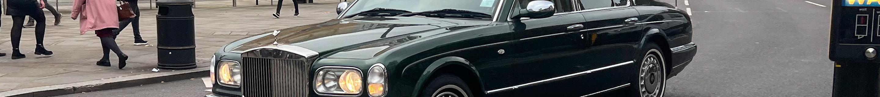 Rolls-Royce Silver Seraph