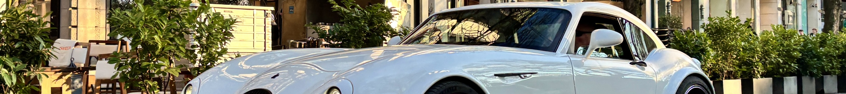 Wiesmann GT MF4