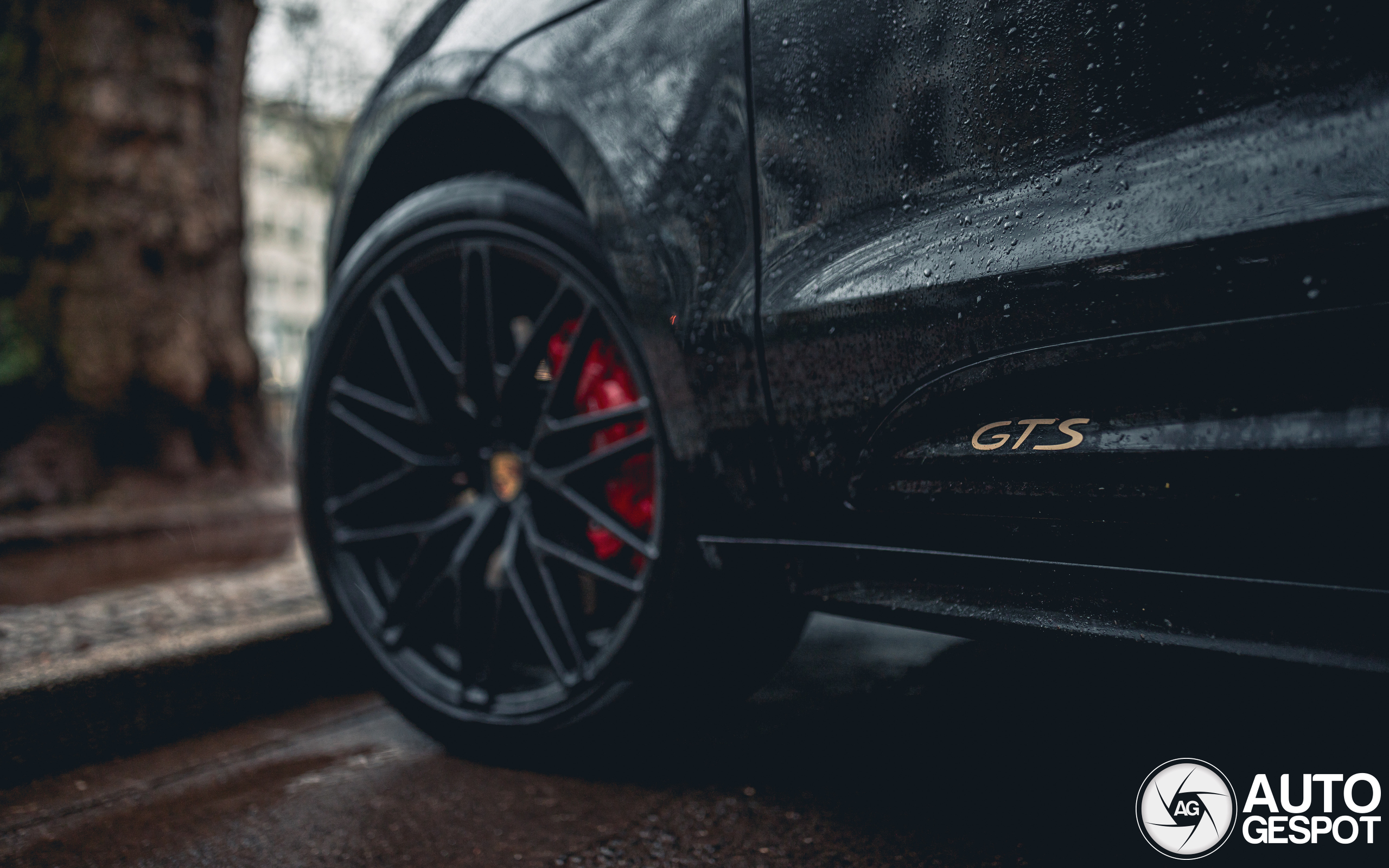 Porsche 95B Macan GTS MkIII