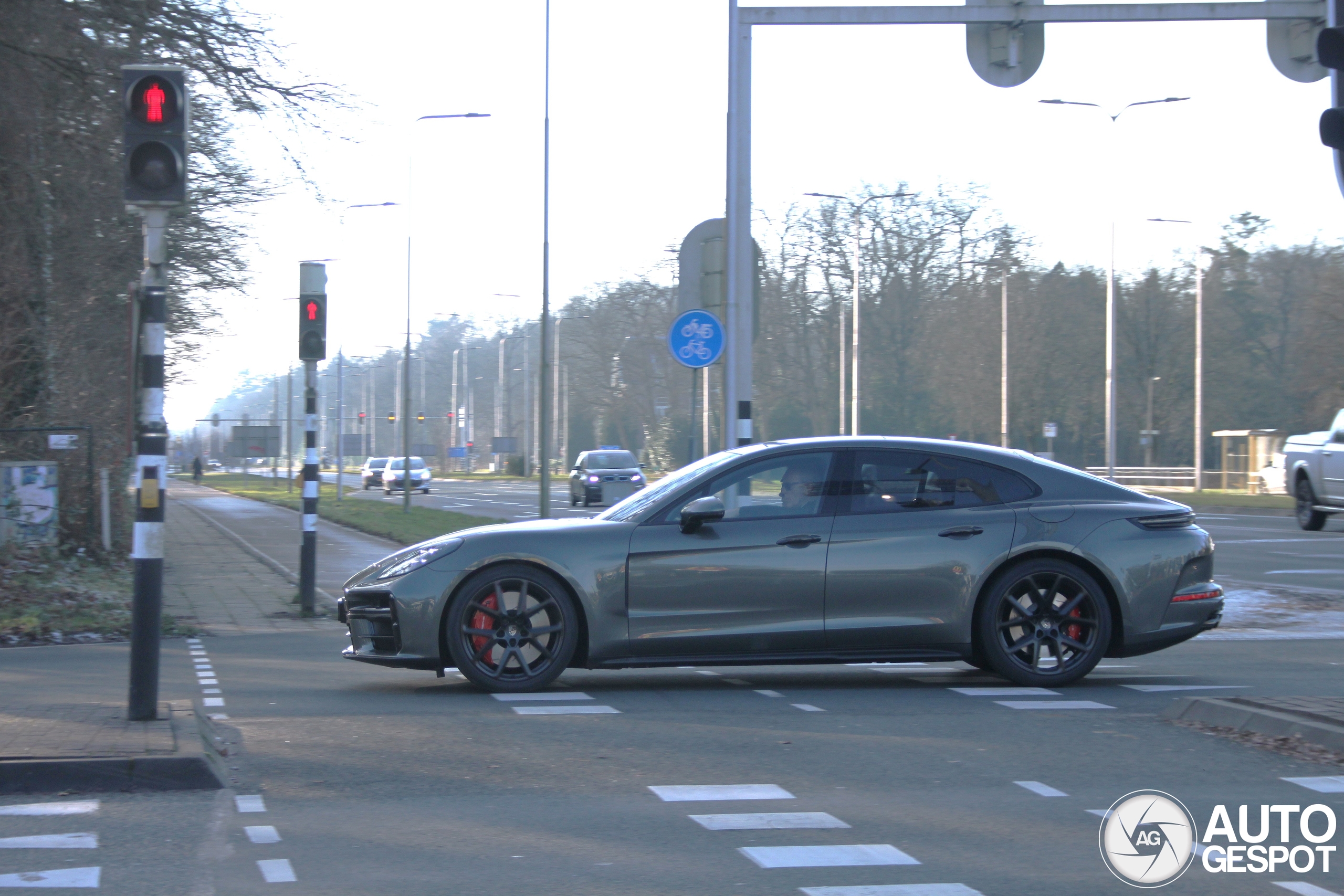 Porsche 972 Panamera Turbo E-Hybrid