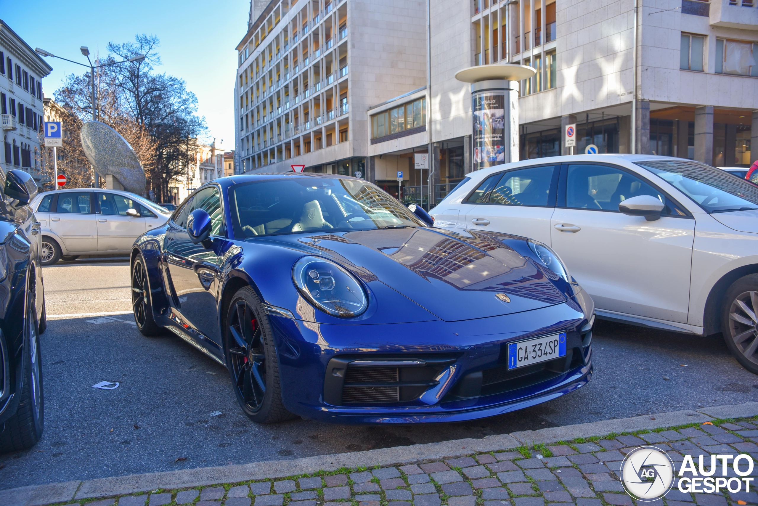 Porsche 992 Carrera S