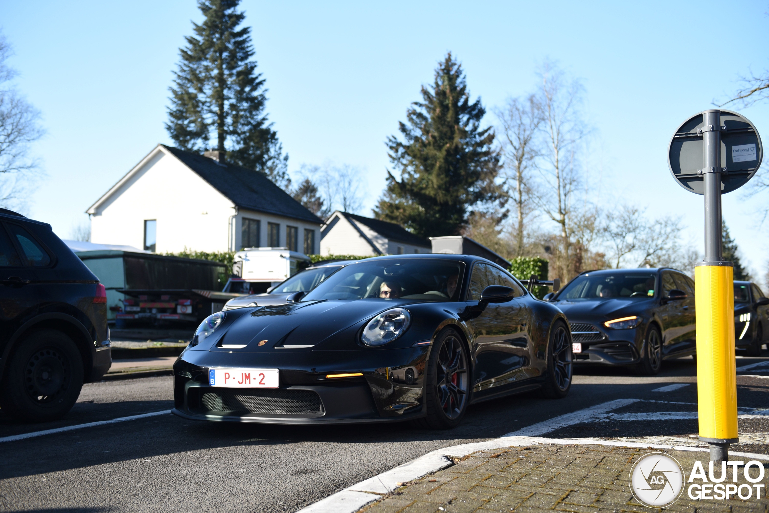 Porsche 992 GT3