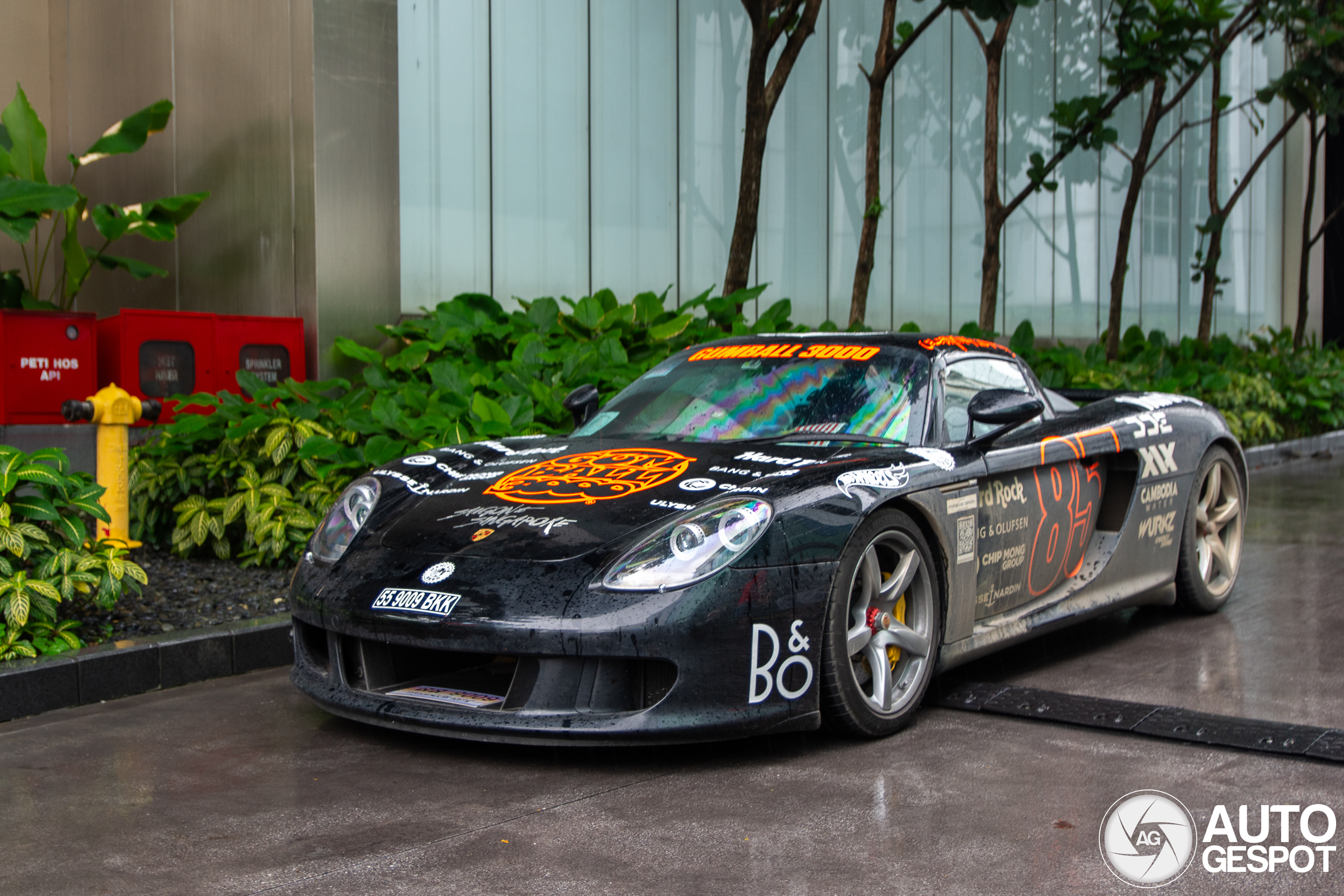 Porsche Carrera GT