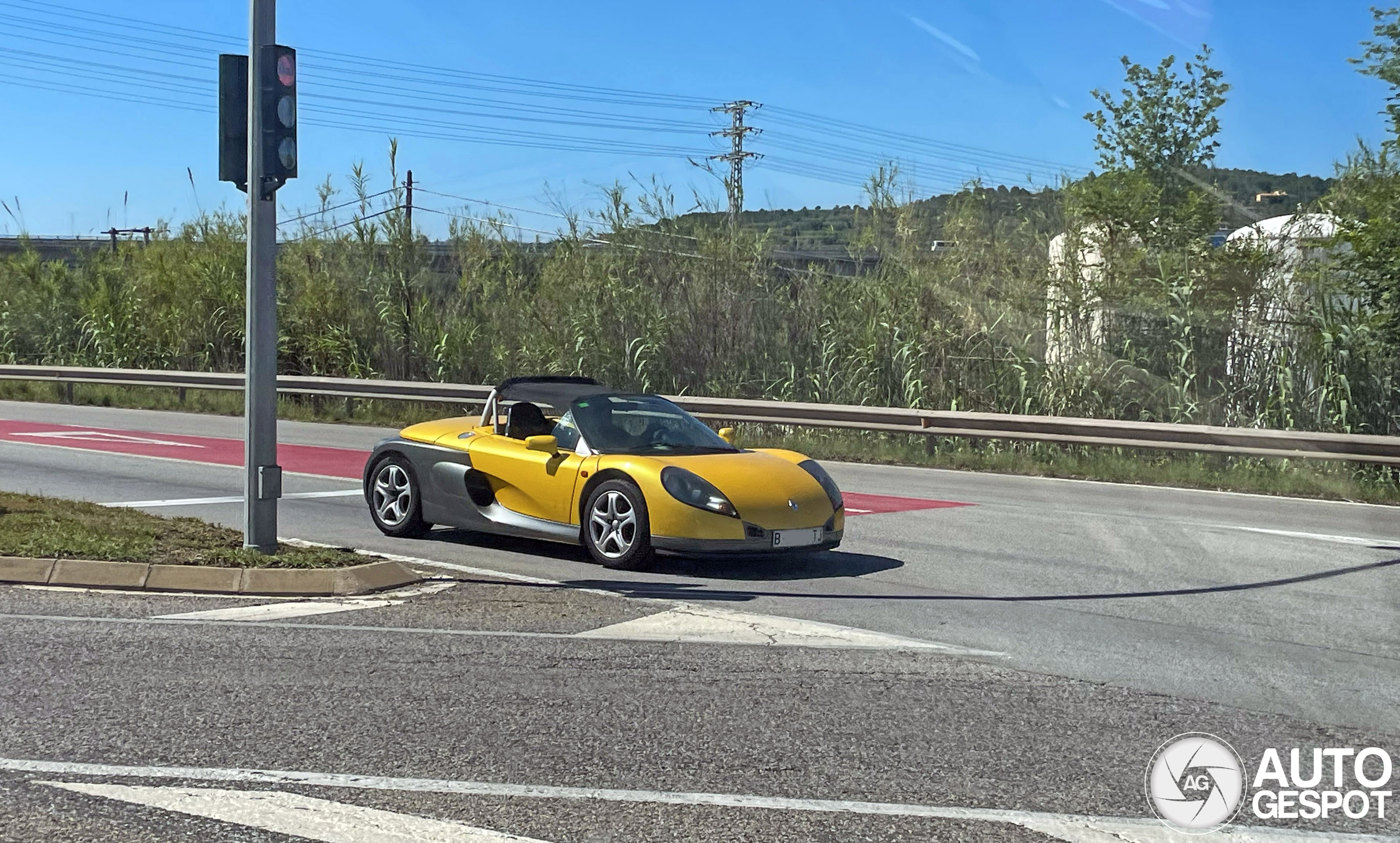 Renault Sport Spider