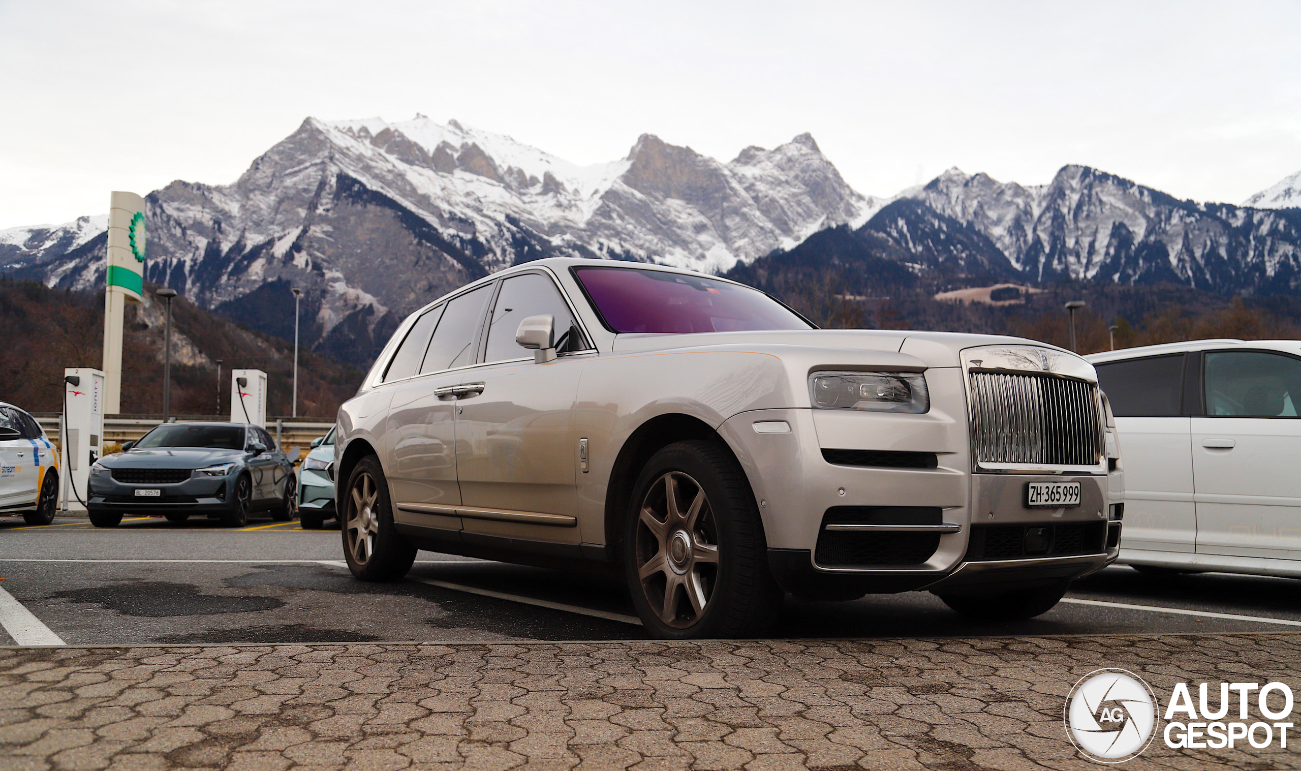 Rolls-Royce Cullinan