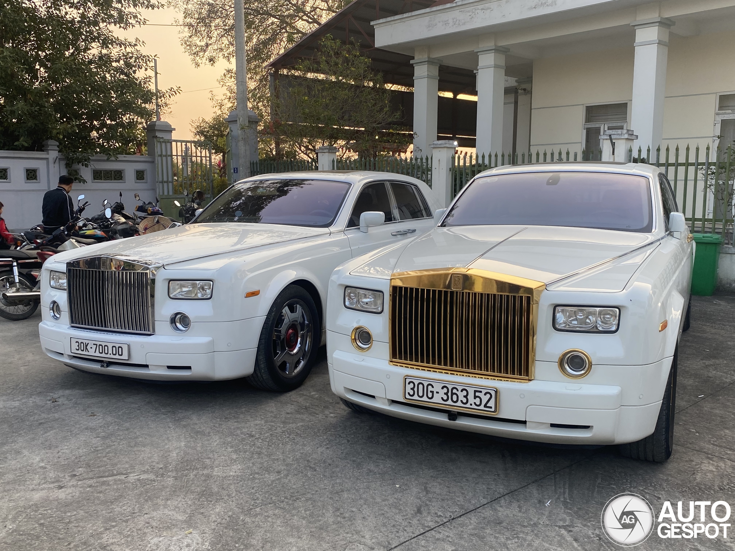 Rolls-Royce Phantom