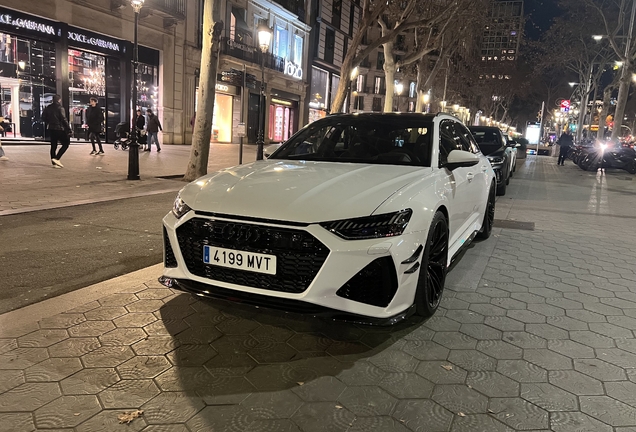 Audi ABT RS6-X Avant C8