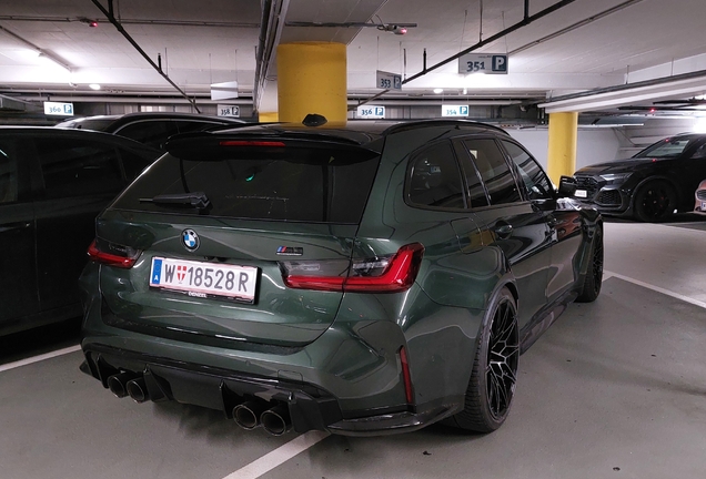 BMW M3 G81 Touring Competition